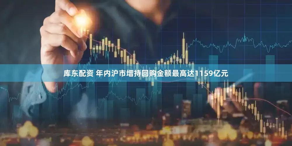 库东配资 年内沪市增持回购金额最高达1159亿元